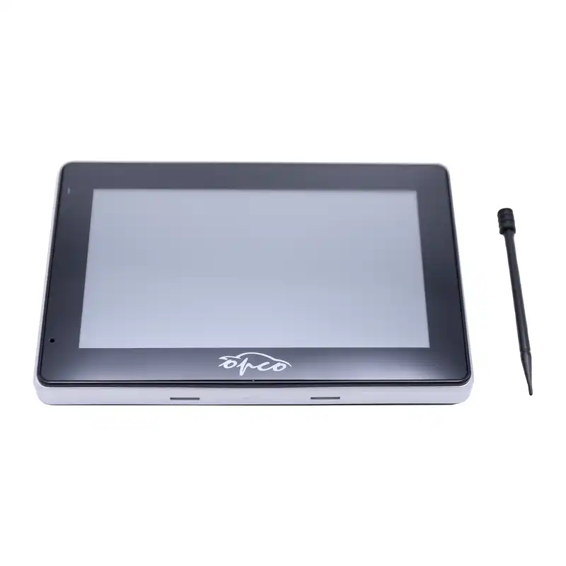 دوربین دنده عقب خودرو آپکو مدل 7008 به همراه مانیتور