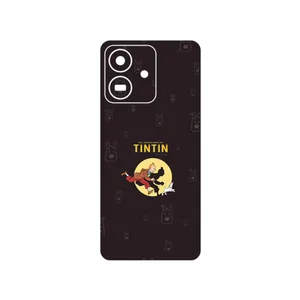 MAHOOT Tintin Cover Sticker for Honor Play 10