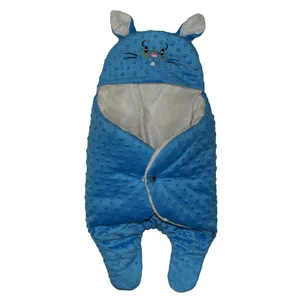 قنداق نوزادی طرح خرگوش کد 100