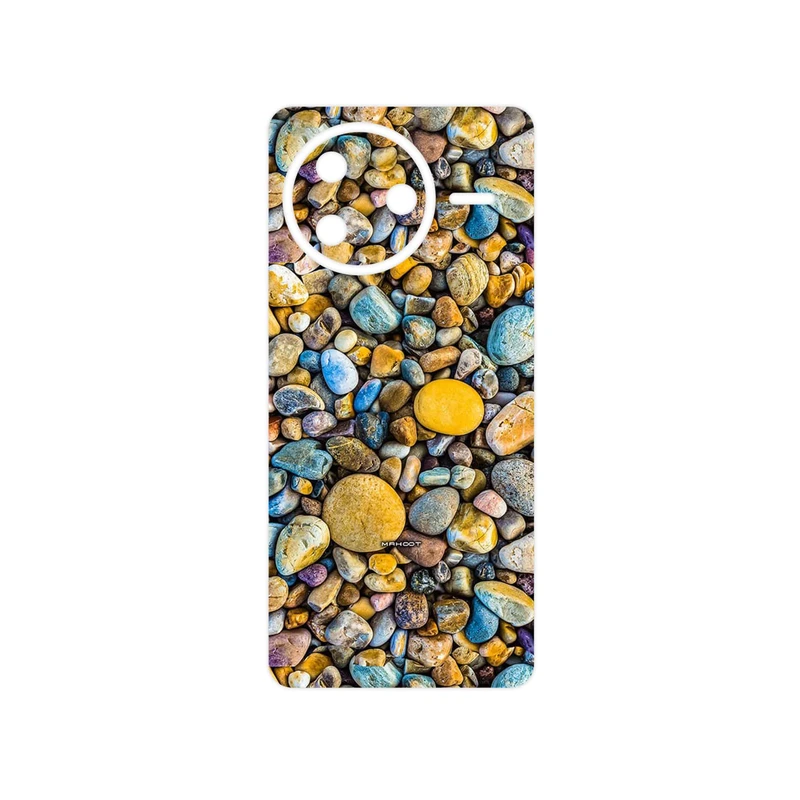 برچسب پوششی ماهوت مدل River rocks مناسب برای گوشی موبایل شیائومی Poco F7 Pro