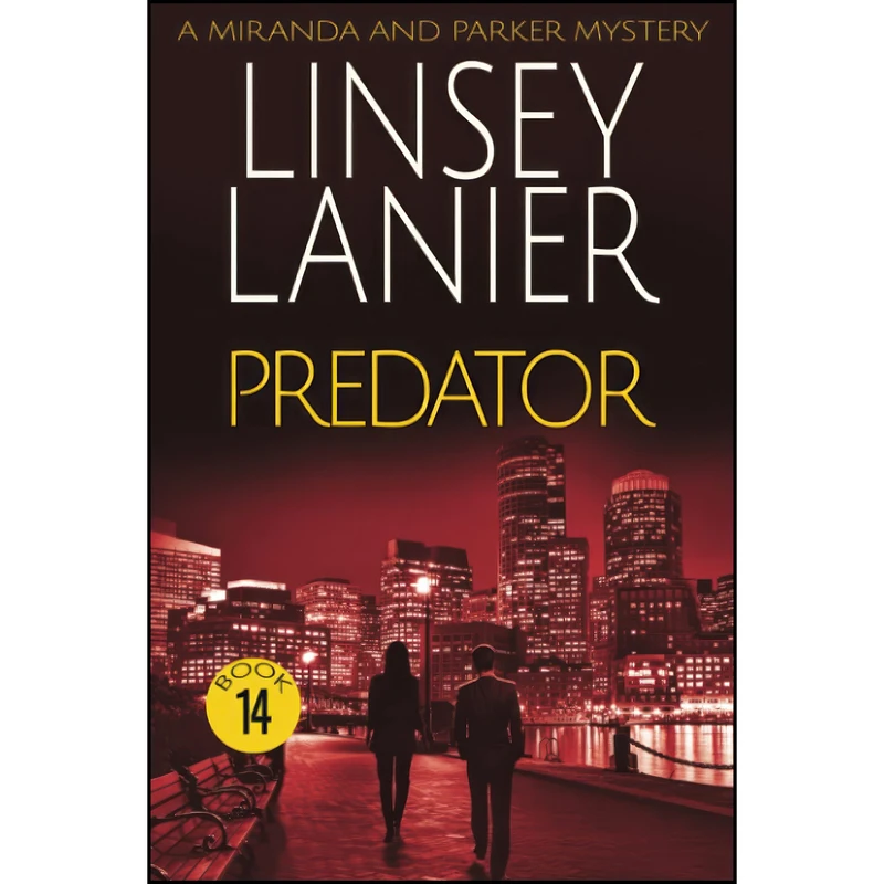 کتاب Predator  اثر Linsey Lanier انتشارات تازه ها