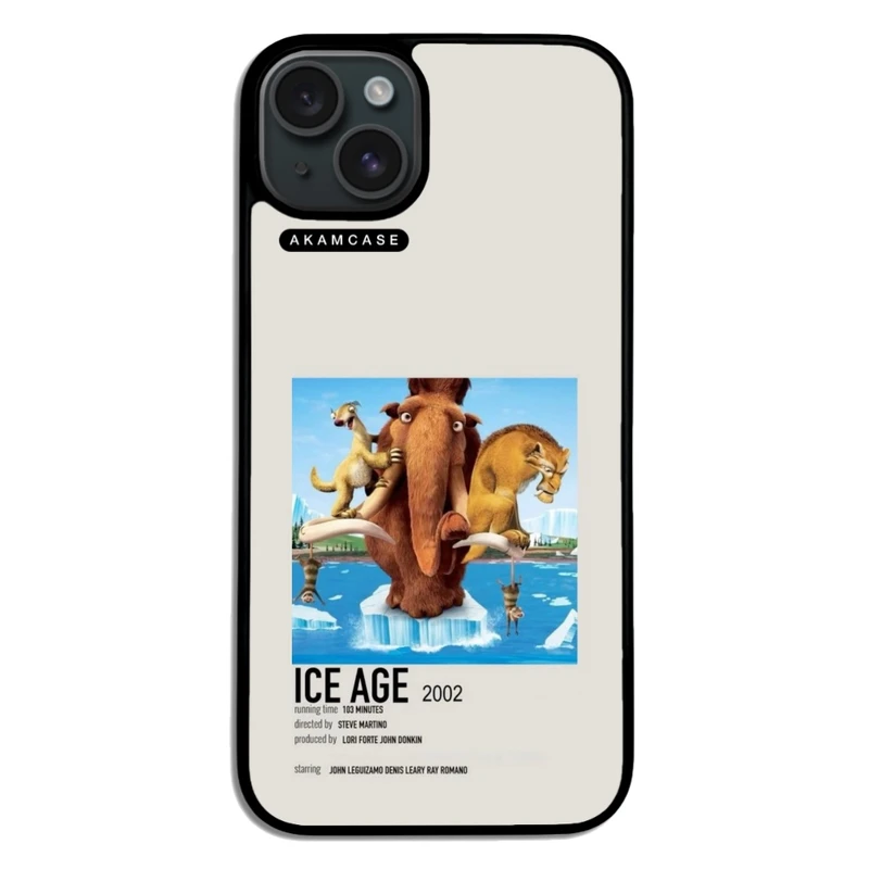کاور آکام مدل AMC-WA15PLUS-CARTOONS-5 مناسب برای گوشی موبایل اپل iPhone 15 Plus