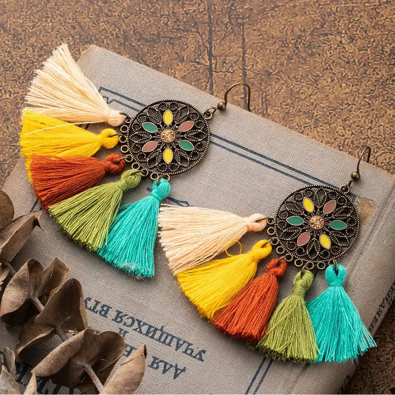 گوشواره زنانه مدل 47