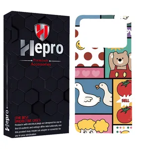 HEPRO MC Cover for XIAOMI Poco X6 Pro