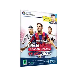 بازی PES 2021 مخصوص PC