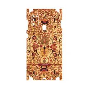 MAHOOT Persian-Carpet-Yellow Cover Full skin Sticker for Samsung Galaxy M30s