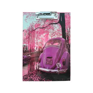 تخته شاسی آرین نویس طرح پاییز کد 59 سایز A4