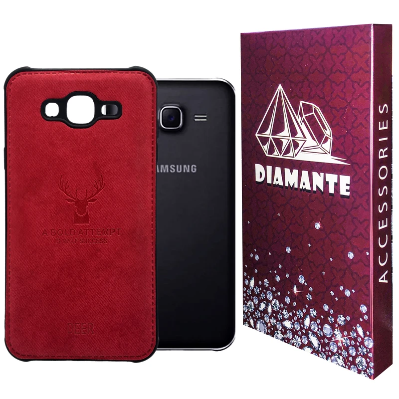 کاور دیامانته مدل Cervo مناسب برای گوشی موبایل سامسونگ Galaxy J5