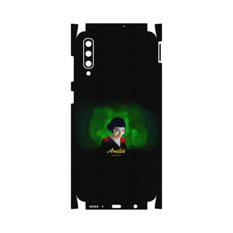 برچسب پوششی ماهوت مدل Le Fabuleux Destin dAmelie Poulain-FullSkin مناسب برای گوشی موبایل سامسونگ Galaxy A50