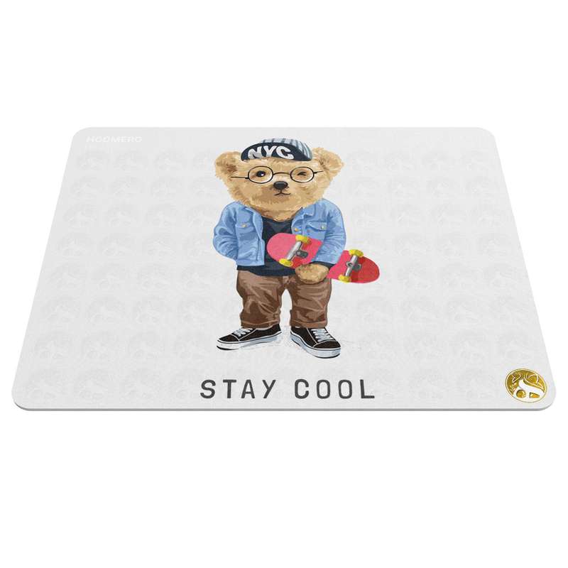 ماوس پد هومرو مدل A4931 طرح تدی