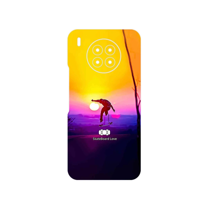 برچسب پوششی ماهوت مدل Skateboard مناسب برای گوشی موبایل هوآوی Nova 8i