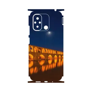 MAHOOT Si_o_Se_Pol-FullSkin Cover Sticker for Xiaomi Redmi 12C