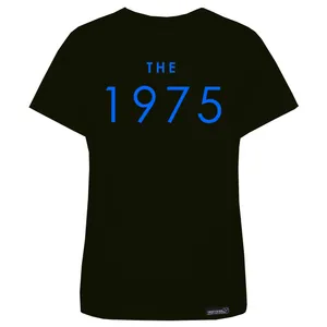 تی شرت آستین کوتاه زنانه 27 مدل The 1975 کد MH1470