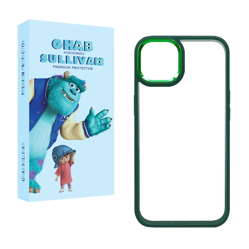 کاور قاب سالیوان مدل NEWGLASS مناسب برای گوشی موبایل اپل iPhone 13 / iPhone 14