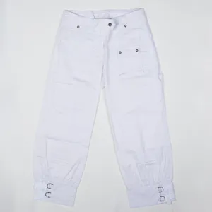 شلوارک زنانه مدل بند دار ساحلی