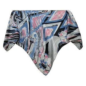 روسری دخترانه جی ان تی مدل RS10