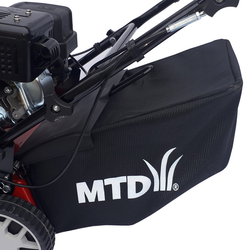 چمن زن بنزینی ام تی دی مدل Optima 38 VO