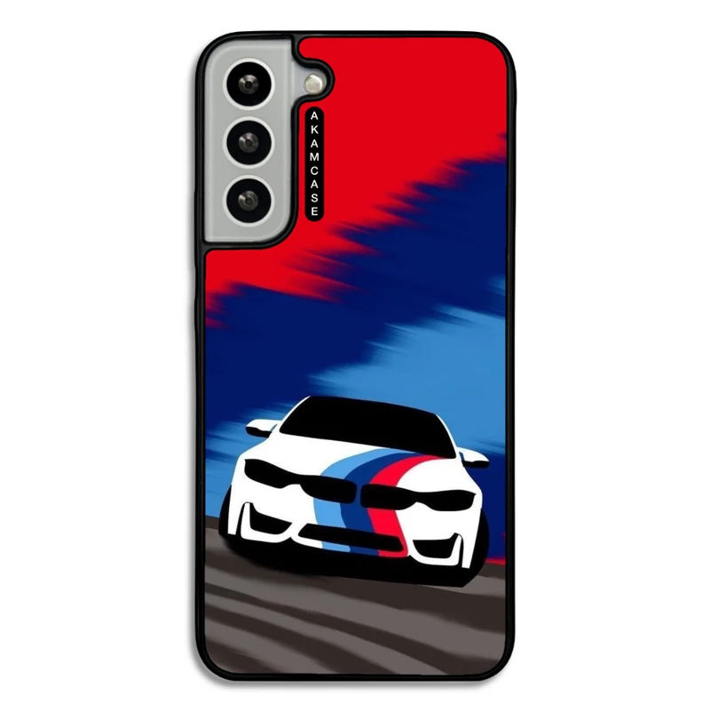 کاور آکام مدل AMCWSGS22P-BMW-12 مناسب برای گوشی موبایل سامسونگ Galaxy S22 Plus