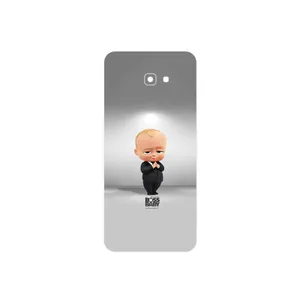 MAHOOT The Boss Baby Cover Sticker for Samsung Galaxy J4 Plus