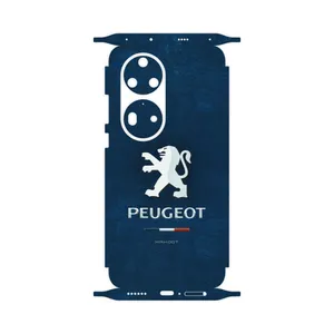 MAHOOT Peugeot-Logo-FullSkin Cover Sticker for Huawei P50 Pro