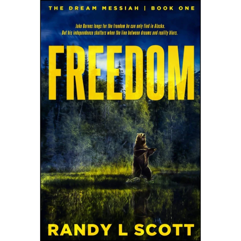 کتاب Freedom اثر Randy L Scott انتشارات تازه ها