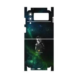 MAHOOT Selena Gomez-FullSkin Cover Sticker for Samsung Galaxy Z Flip3 5G