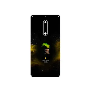 MAHOOT Billie Eilish Cover Sticker for Nokia 5