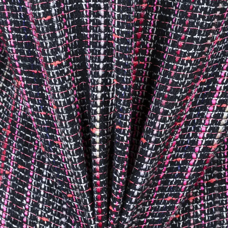 مانتو زنانه نغمه مدل چین دار پاییزه 01