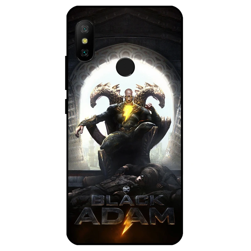 کاور مگافون کد 5334 مناسب برای گوشی موبایل شیائومی Mi A2 / Mi 6x