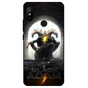 Megafone 5334 Cover For Xiaomi Redmi Note 6 Pro