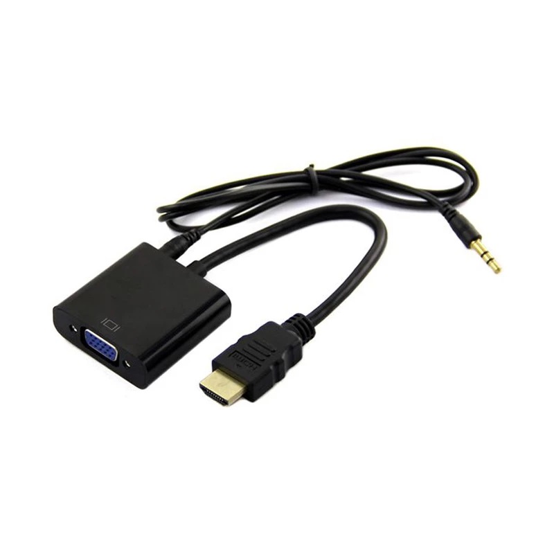 مبدل HDMI به VGA دیتک مدل ST