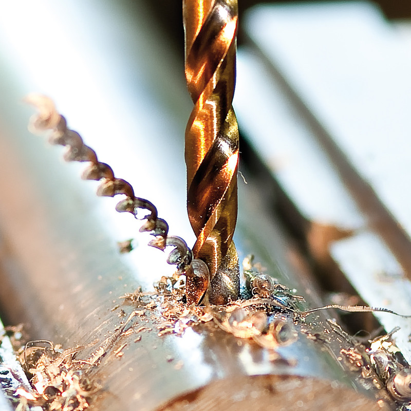 مته کبالت کد MT5 سایز 5 میلی متر مته کبالت کد MT5 سایز 5 میلی متر