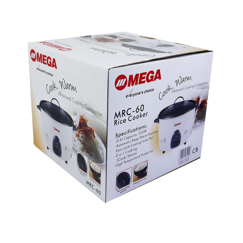 پلوپز امگا مدل MRC-60