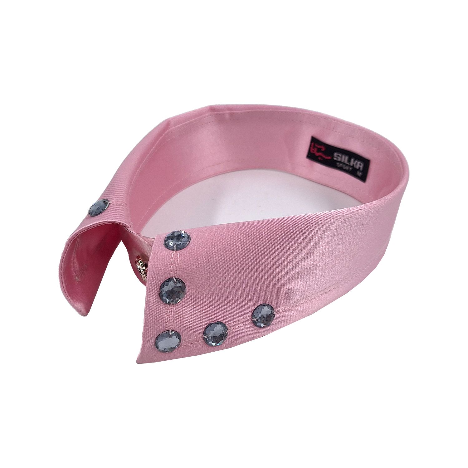 یقه حجاب سیلکا مدل FANZI کد 1343 - - 8