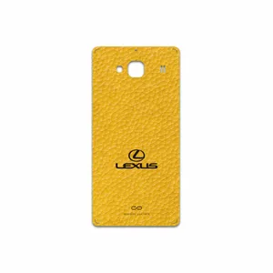 MAHOOT ML-LXS Cover Sticker for Xiaomi Redmi 2