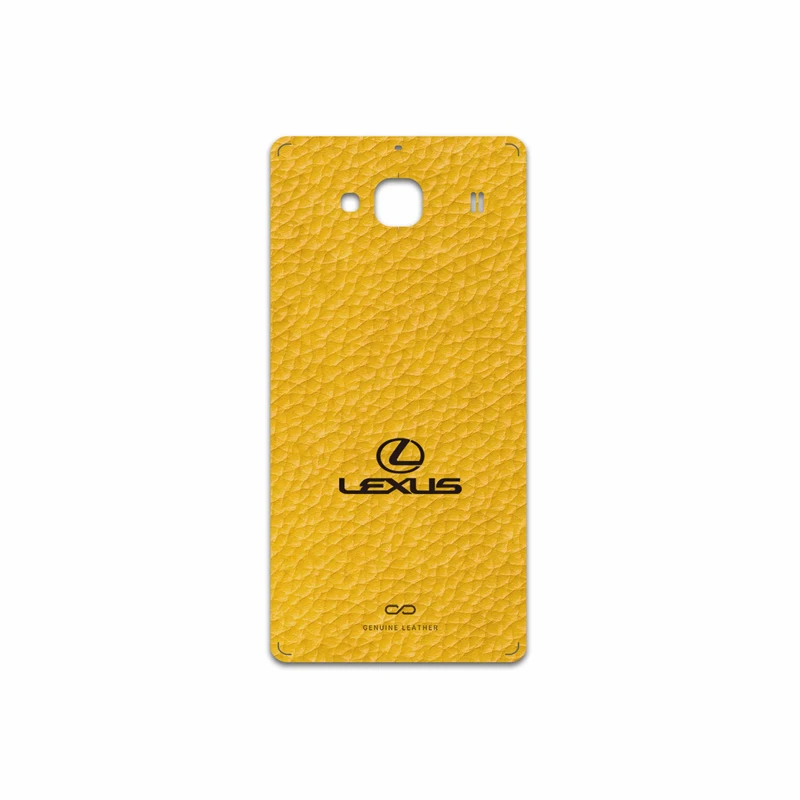 برچسب پوششی ماهوت مدل ML-LXS مناسب برای گوشی موبایل شیائومی Redmi 2