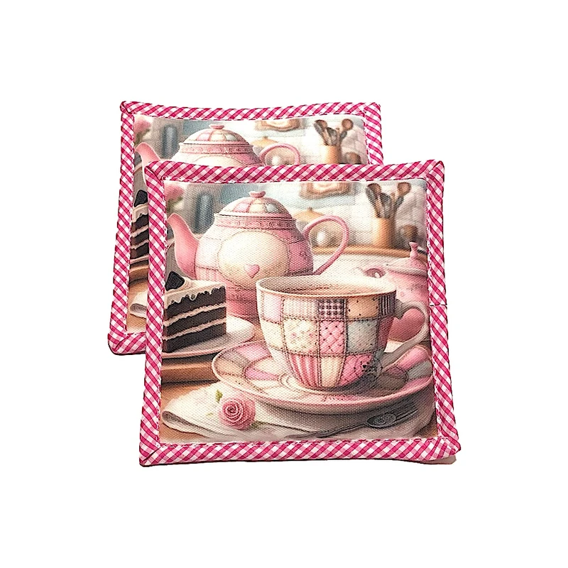 دستگیره آشپزخانه مدل Kitchen Home22 مجموعه دو عددی