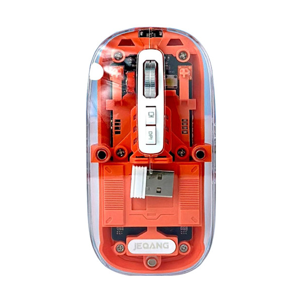 ماوس بی سیم جکنگ مدل AP-05