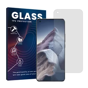  Glass Resistant model transparent screen protector suitable for Xiaomi Mi 11 Ultra mobile phone