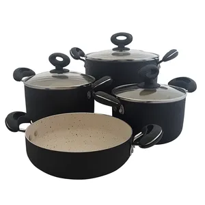 سرویس پخت و پز 7 پارچه گابی ین مدل S18