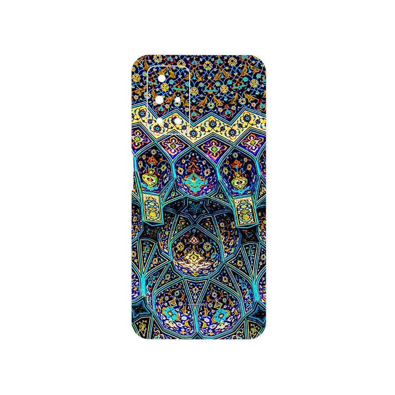 برچسب پوششی ماهوت مدل Iran Tile 14 مناسب برای گوشی موبایل شیائومی Redmi 10 Prime