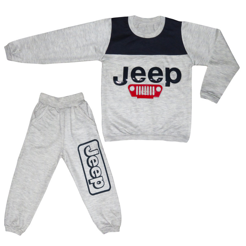 ست تی شرت و شلوار پسرانه مدل 164