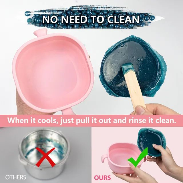 دستگاه موم ذوب کن مدل M525