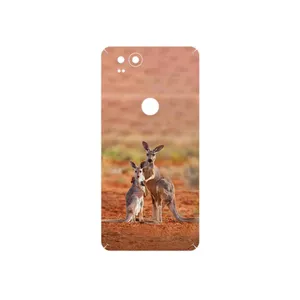 MAHOOT Kangaroo Cover Sticker for Google Pixel 2
