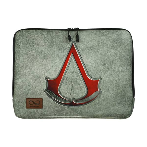   کاور لپ تاپ توییجین و موییجین مدل Assassin's Creed کد 01 مناسب برای لپ تاپ 15 اینچی 