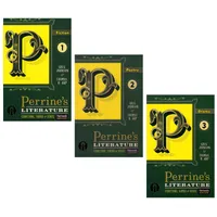 کتاب Perrine s Literature Structure , Sound And Sense 1 Fiction اثر Greg Johnson And Thomas R. Arp انتشارات الوندپویان سه جلدی