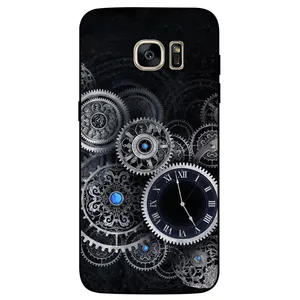 Megafone Watch 8161 Cover For Samsung Galaxy S6 Edge