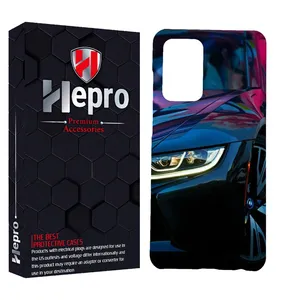 HEPRO MC Cover for XIAOMI Redmi Note 12 Pro 4G / Redmi Note 11 Pro