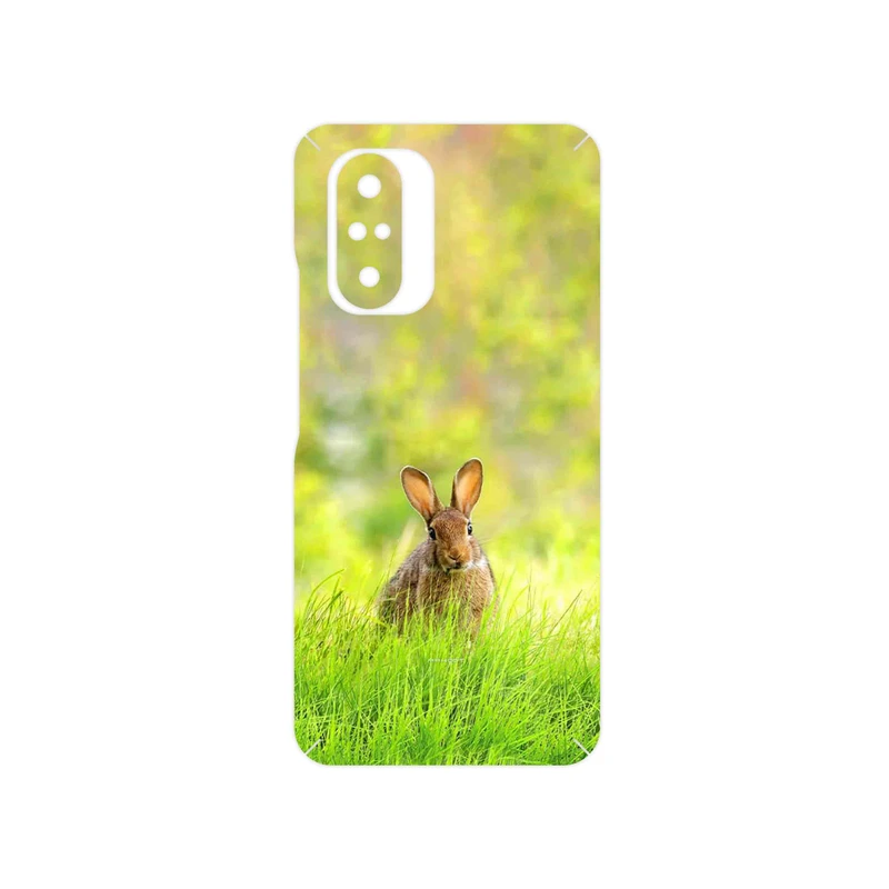 برچسب پوششی ماهوت مدل Rabbit مناسب برای گوشی موبایل شیائومی Poco F3 5G