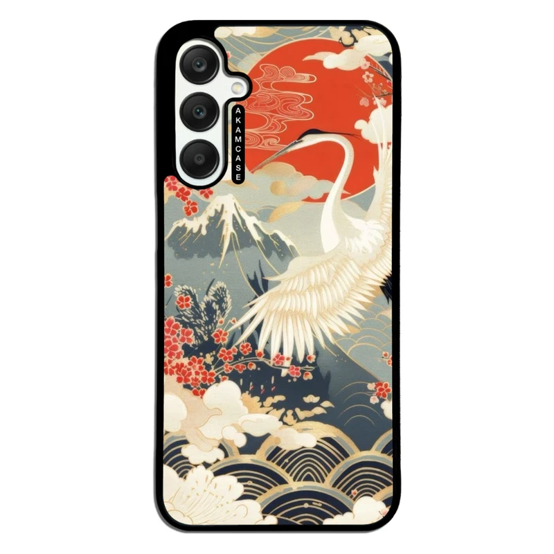 کاور آکام مدل AMC-WSGA25-ZEN-15 مناسب برای گوشی موبایل سامسونگ Galaxy A25